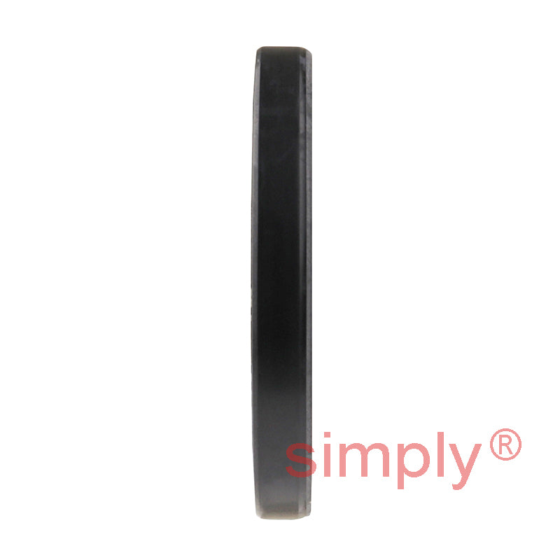 45x60x7mm Nitrile Rubber Single Lip Rotary Shaft Oil Seal with Garter Spring SC / R21