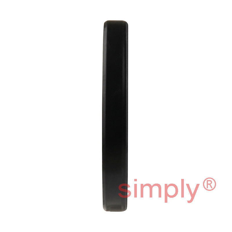 45x65x8mm Nitrile Rubber Single Lip Rotary Shaft Oil Seal with Garter Spring SC / R21