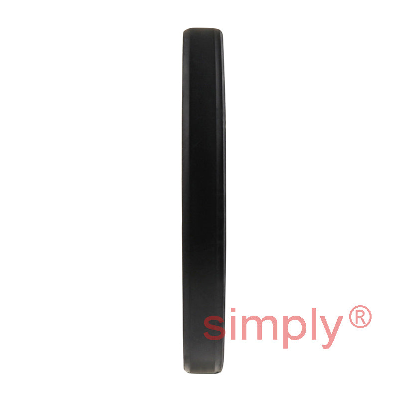 45x72x8mm Nitrile Rubber Single Lip Rotary Shaft Oil Seal with Garter Spring SC / R21