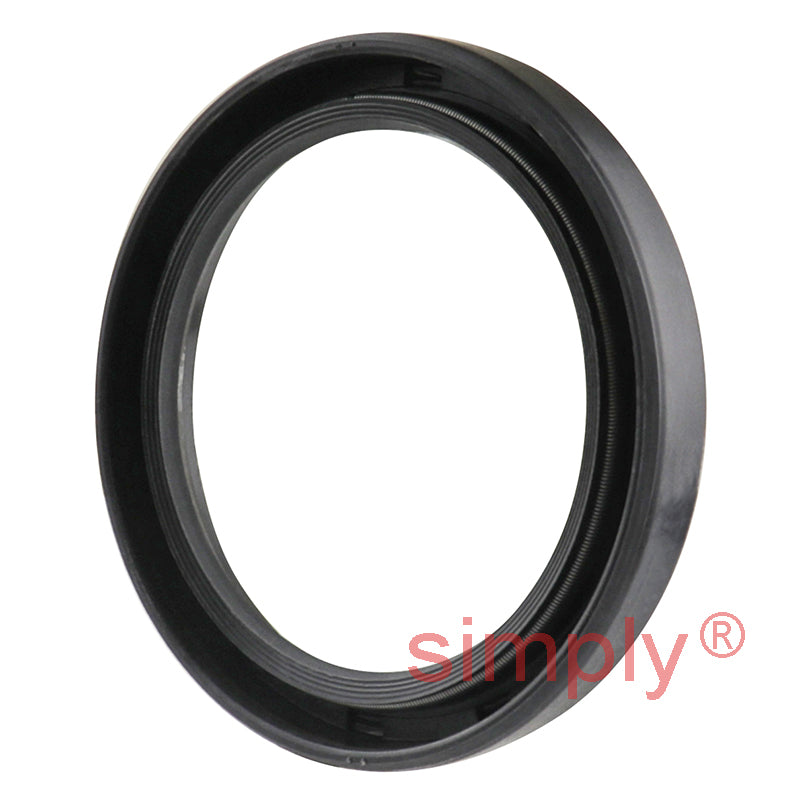 47x62x8mm Nitrile Rubber Single Lip Rotary Shaft Oil Seal with Garter Spring SC / R21
