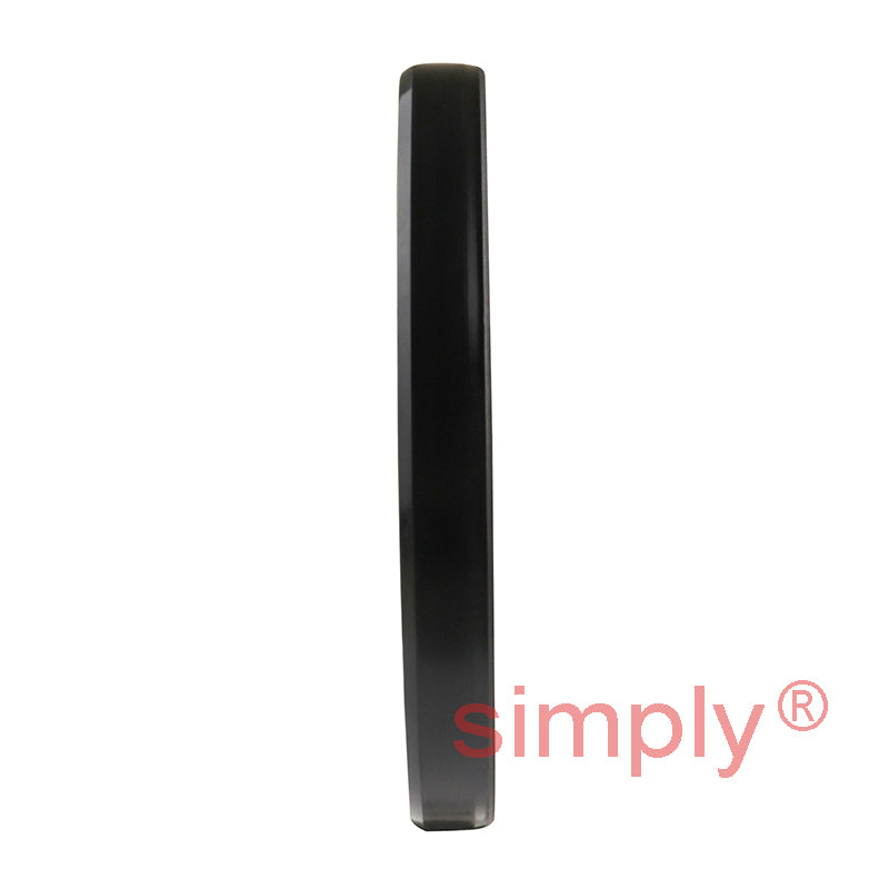 48x65x7mm Nitrile Rubber Single Lip Rotary Shaft Oil Seal with Garter Spring SC / R21
