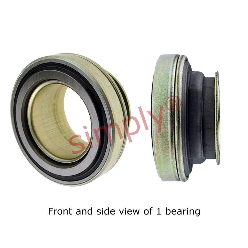 KG Brand 50TKA3805 Automotive Bearing 38x66.8x31.6mm
