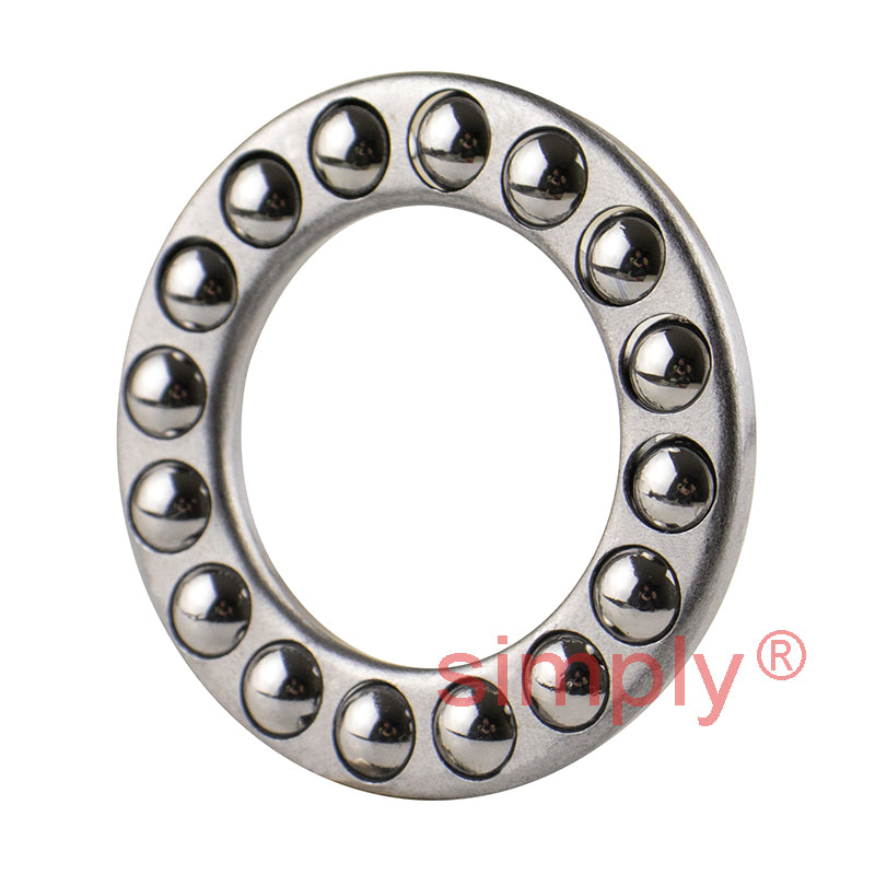 SKF 51105 Single Thrust Ball Bearing 25x42x11mm
