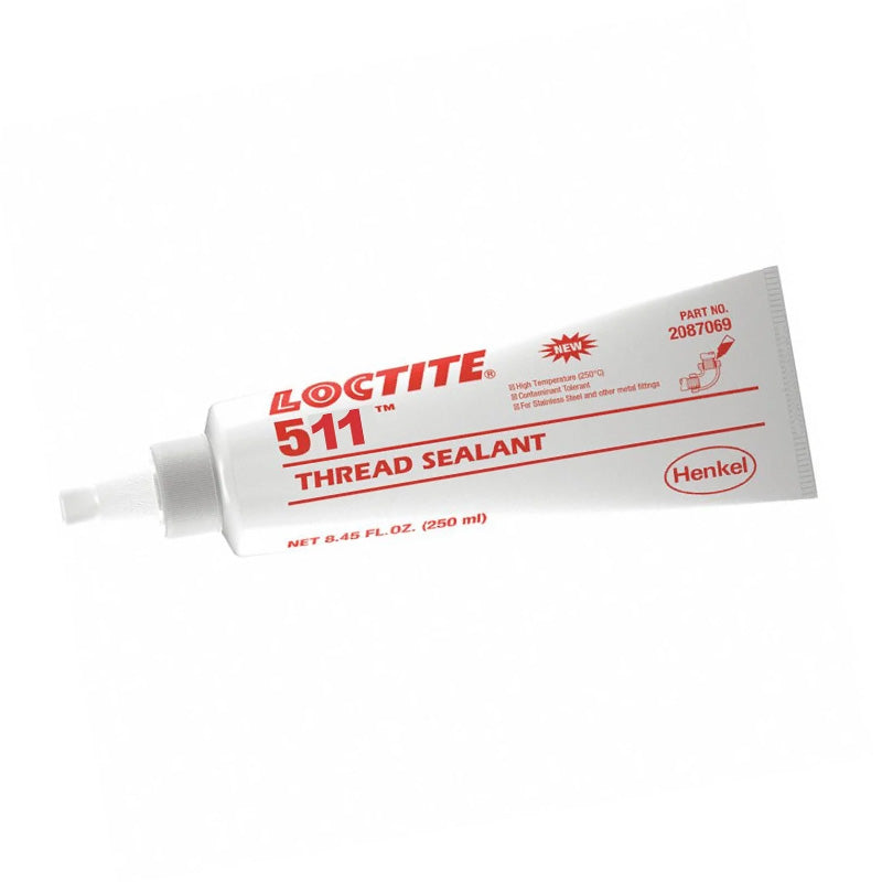 Loctite 511 Low Strength Thread Sealant 250ml