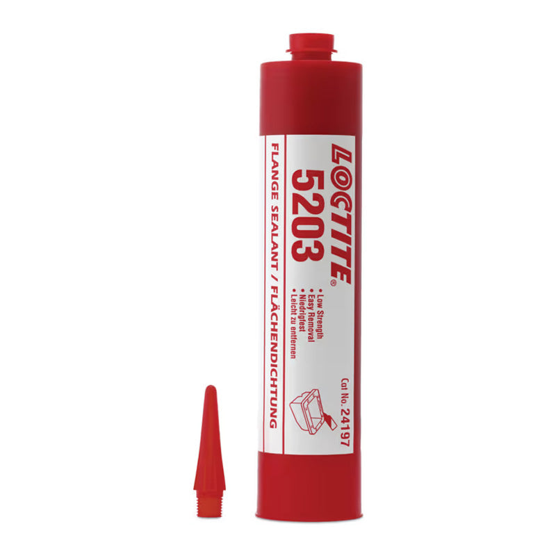 Loctite 5203 Very Low Strength Flange Sealant 300ml