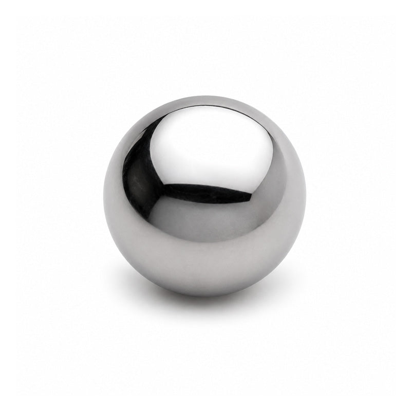 33mm Diameter Grade 100 Hardened 52100 Chrome Steel Ball Bearing