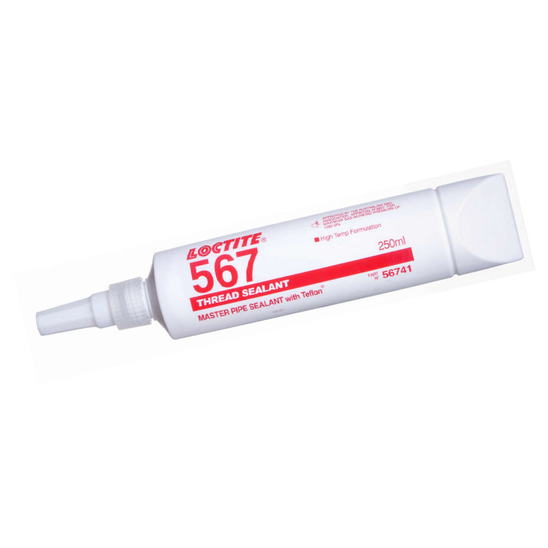 Loctite 567 Low Strength Thread Sealant 250ml