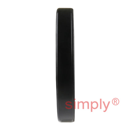 56x72x10mm Nitrile Rubber Single Lip Rotary Shaft Oil Seal R21 / SC Style