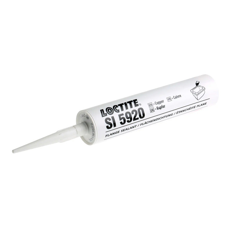 Loctite 5920 Low Strength Flange Sealant 300ml Cartridge