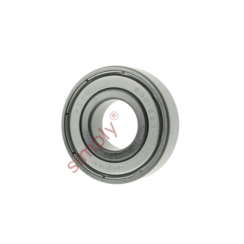 KOYO 60012ZC3 Metal Shielded Deep Groove Ball Bearing 12x28x8mm