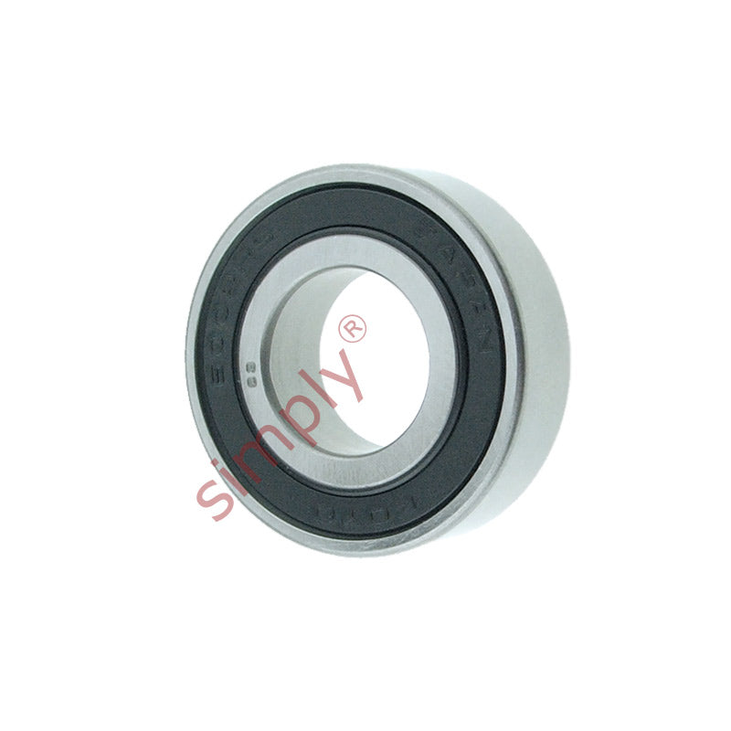 KOYO 60022RSC3 Rubber Sealed Deep Groove Ball Bearing 15x32x9mm