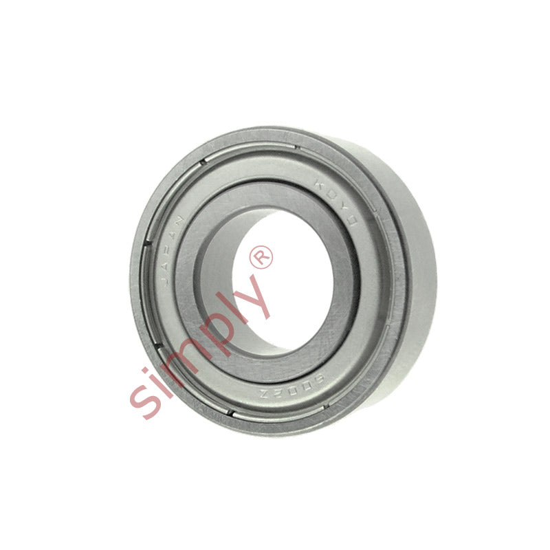 KOYO 60022Z Metal Shielded Deep Groove Ball Bearing 15x32x9mm