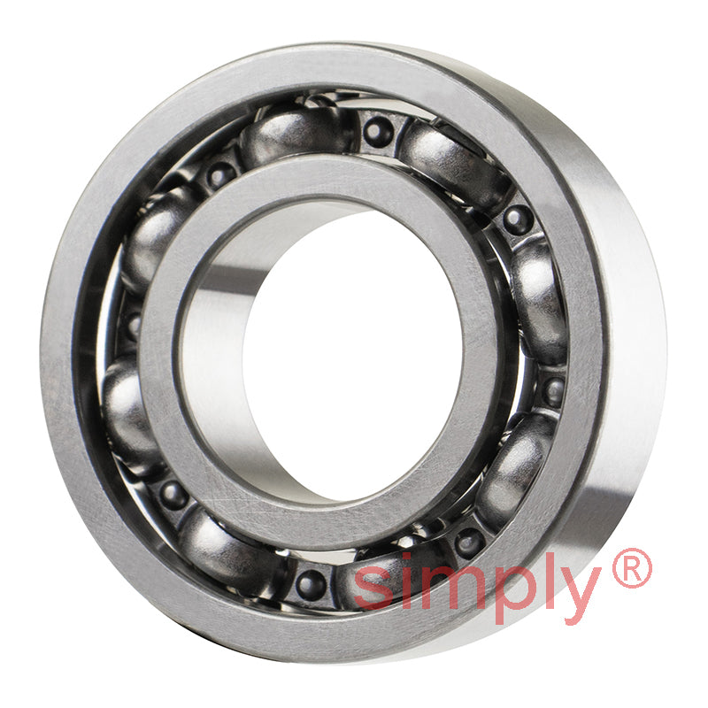 NTN 6003 Open Type Deep Groove Ball Bearing 17x35x10mm