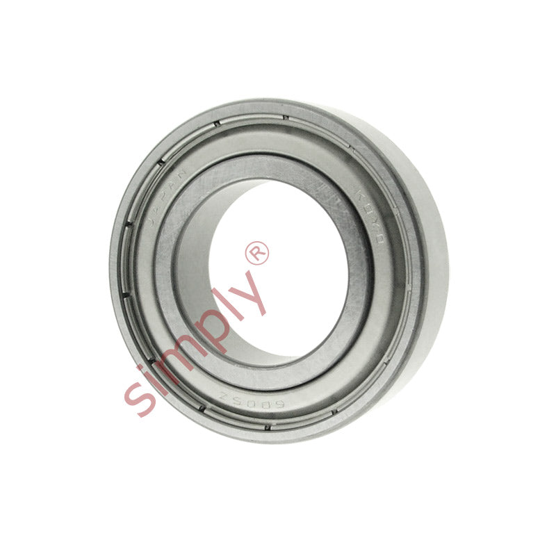 KOYO 60052Z Metal Shielded Deep Groove Ball Bearing 25x47x12mm