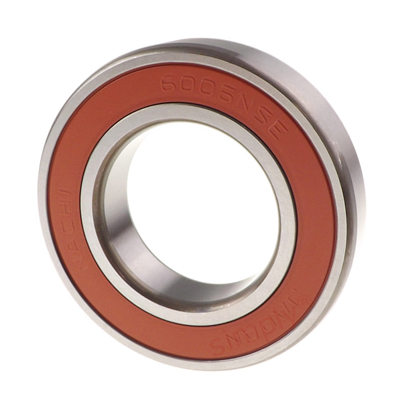 NACHI 60062NSE Contact Rubber Sealed Deep Groove Ball Bearing 30x55x13mm