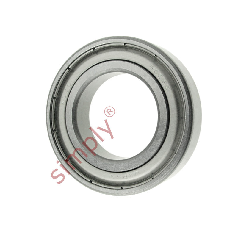 KOYO 60062Z Metal Shielded Deep Groove Ball Bearing 30x55x13mm