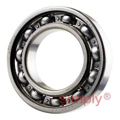 NKE 6007C3 Open Deep Groove Ball Bearing 35x62x14mm