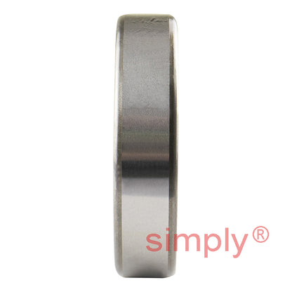 NKE 6007 Open Deep Groove Ball Bearing 35x62x14mm