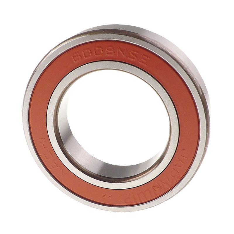 NACHI 60082NSE Contact Rubber Sealed Deep Groove Ball Bearing 40x68x15mm