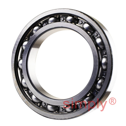 FAG 6014 Open Deep Groove Ball Bearing 70x110x20mm
