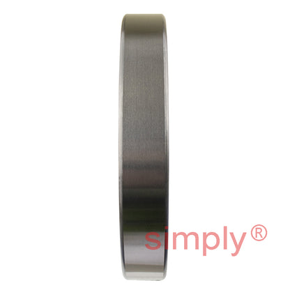 Major Brand 6024 Open Deep Groove Ball Bearing 120x180x28mm