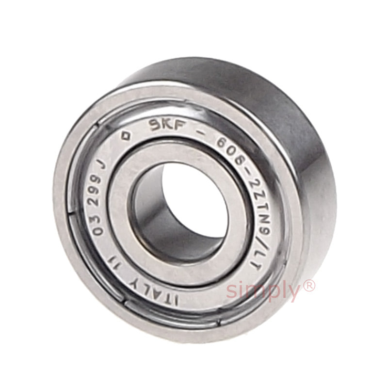 SKF 6082ZTN9LT Metal Shielded Deep Groove Ball Bearing 8x22x7mm