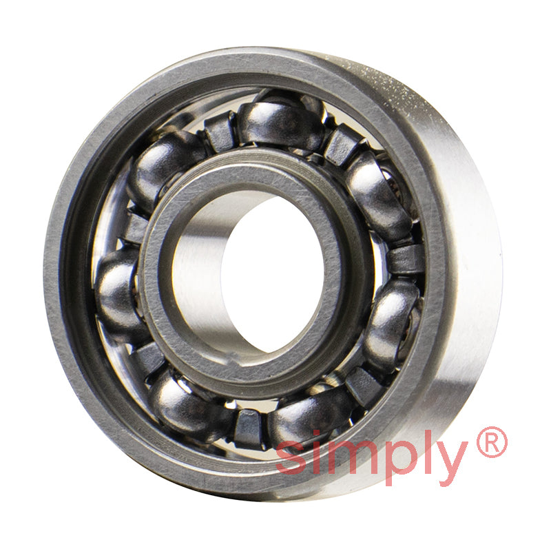 Major Brand 608C3 Open Deep Groove Ball Bearing 8x22x7mm