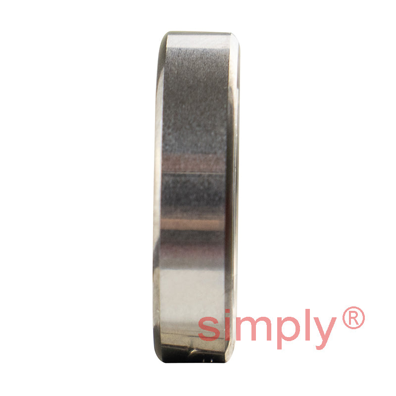 Major Brand 618/9 Open Deep Groove Ball Bearing 9x17x4mm