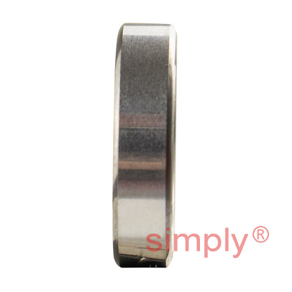 Major Brand 618/9 Open Deep Groove Ball Bearing 9x17x4mm