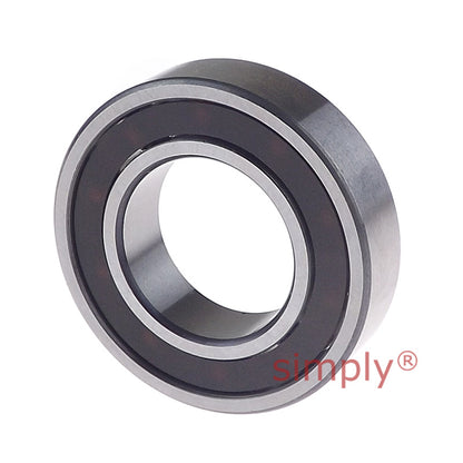 Major Brand 61902TN9/C3 Open Deep Groove Ball Bearing 15x28x7mm