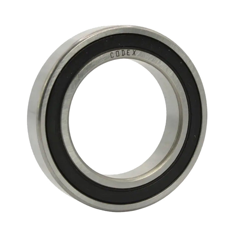 Codex 619062RS Rubber Sealed Thin Section Deep Groove Ball Bearing 30x47x9mm
