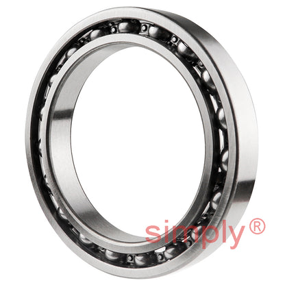 6913 Budget Open Type Thin Section Deep Groove Ball Bearing 65x90x13mm