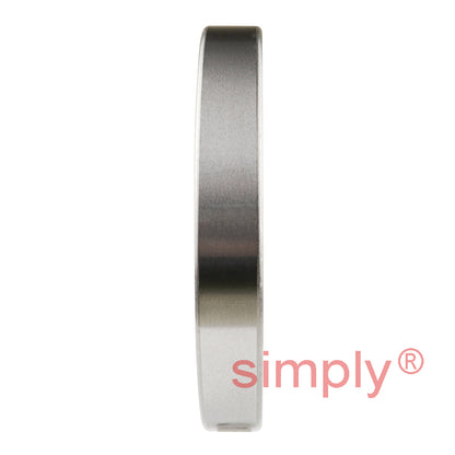 6913 Budget Open Type Thin Section Deep Groove Ball Bearing 65x90x13mm