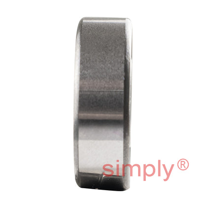 Major Brand 619/8 Open Deep Groove Ball Bearing 8x19x6mm
