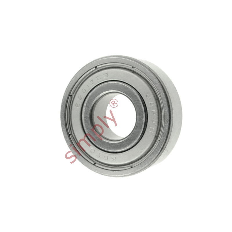 KOYO 62012ZC3 Metal Shielded Deep Groove Ball Bearing 12x32x10mm