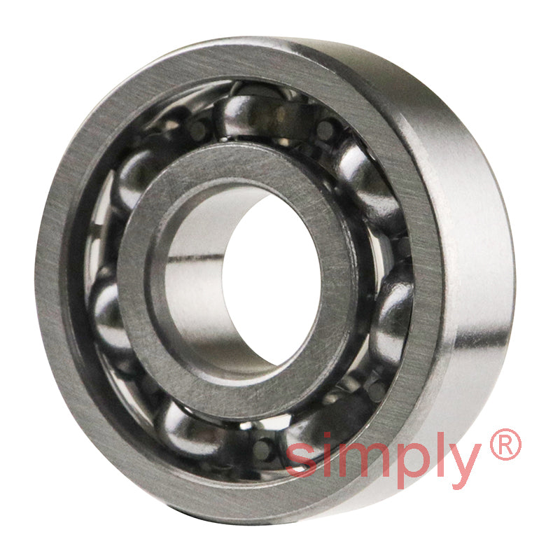 NKE 6201C3 Open Deep Groove Ball Bearing 12x32x10mm