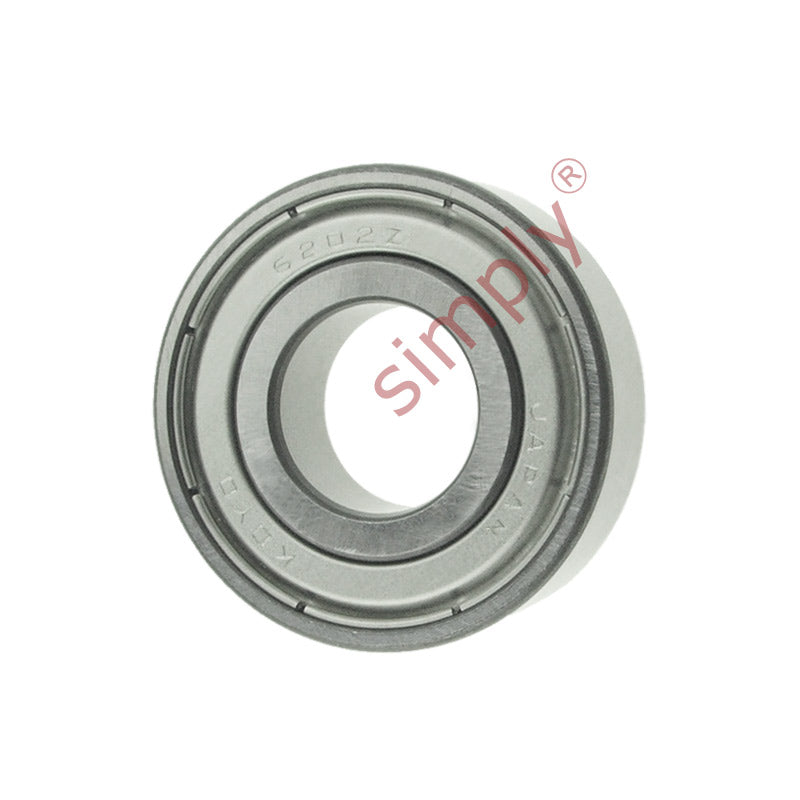 KOYO 62022Z Metal Shielded Deep Groove Ball Bearing 15x35x11mm
