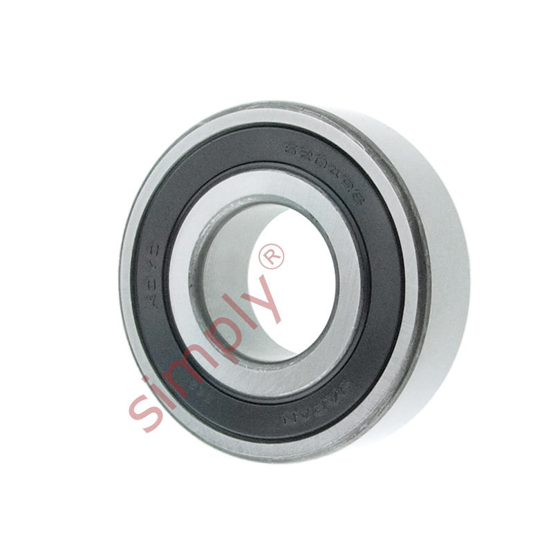 KOYO 62042RSC3 Rubber Sealed Deep Groove Ball Bearing 20x47x14mm