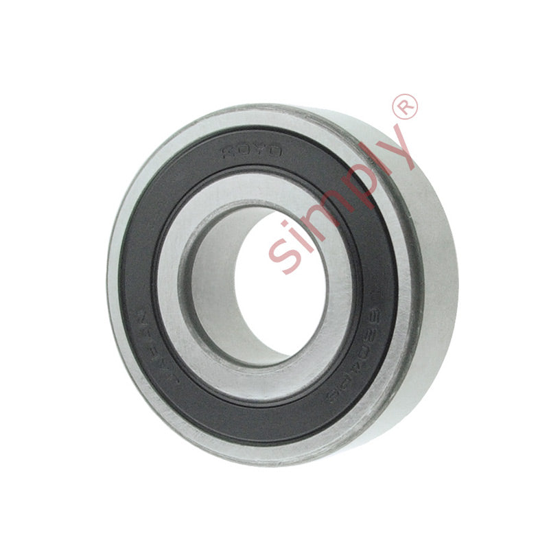 KOYO 62042RS Rubber Sealed Deep Groove Ball Bearing 20x47x14mm