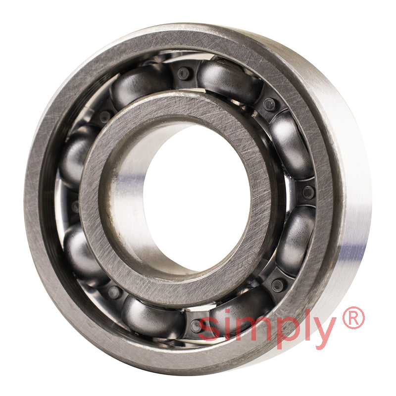 Major Brand 6204C4 Open Deep Groove Ball Bearing 20x47x14mm