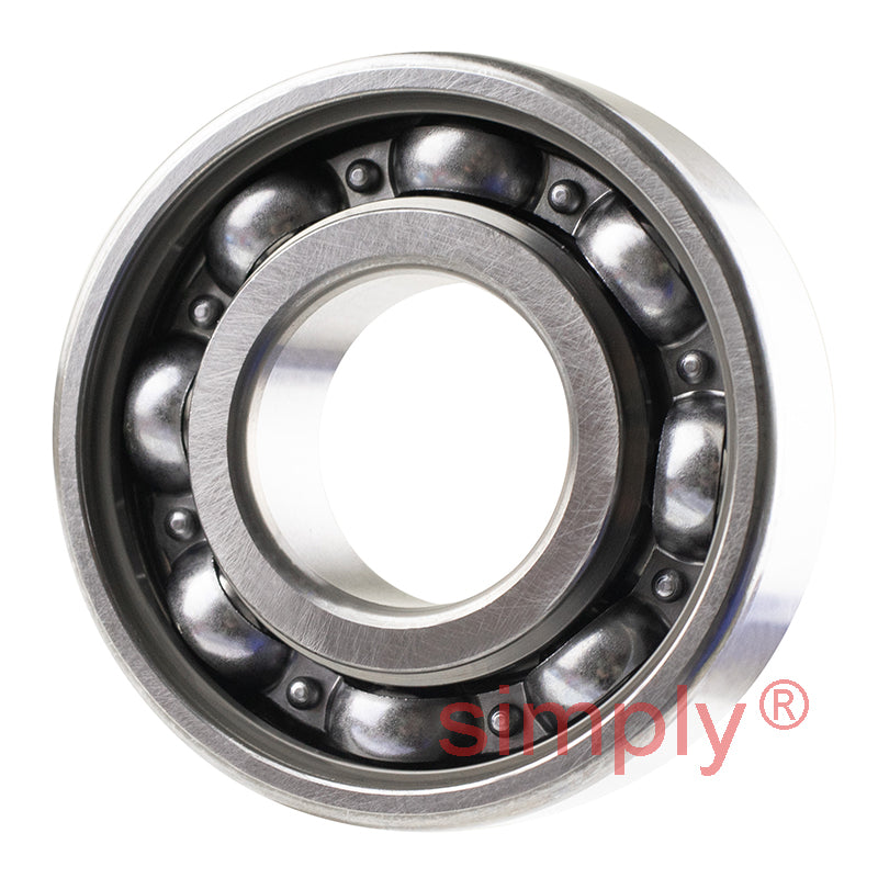 NTN 6204ZC4 One Metal Shield Type Deep Groove Ball Bearing 20x47x14mm