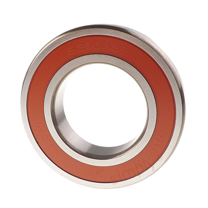 NACHI 62102NSE Contact Rubber Sealed Deep Groove Ball Bearing 50x90x20mm