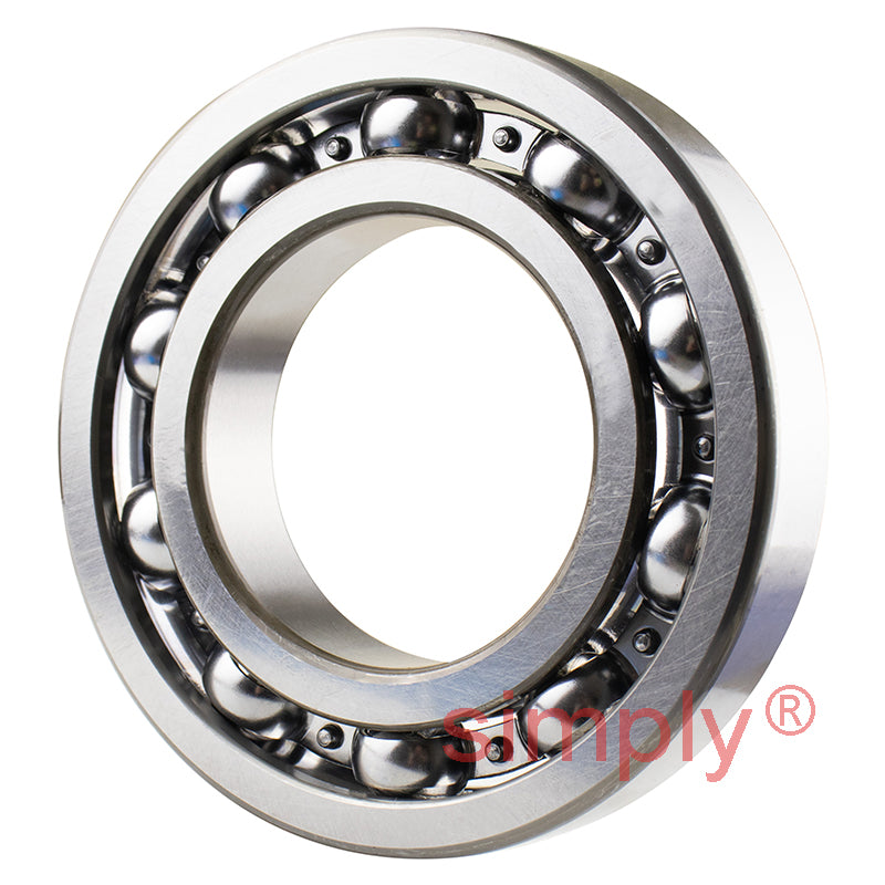 Major Brand 6213 Open Deep Groove Ball Bearing 65x120x23mm