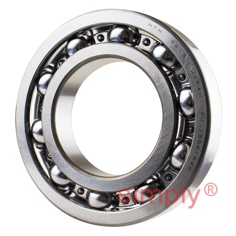Major Brand 6213 Open Deep Groove Ball Bearing 65x120x23mm
