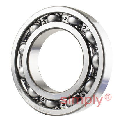 NTN 6215 Open Type Deep Groove Ball Bearing 75x130x25mm