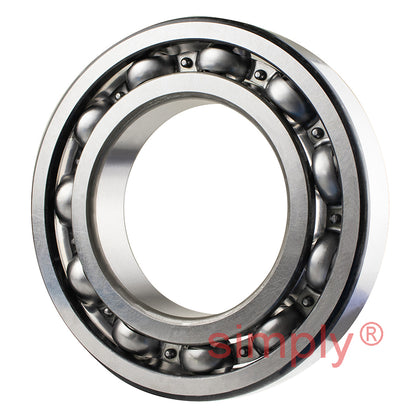 NTN 6217 Open Type Deep Groove Ball Bearing 85x150x28mm