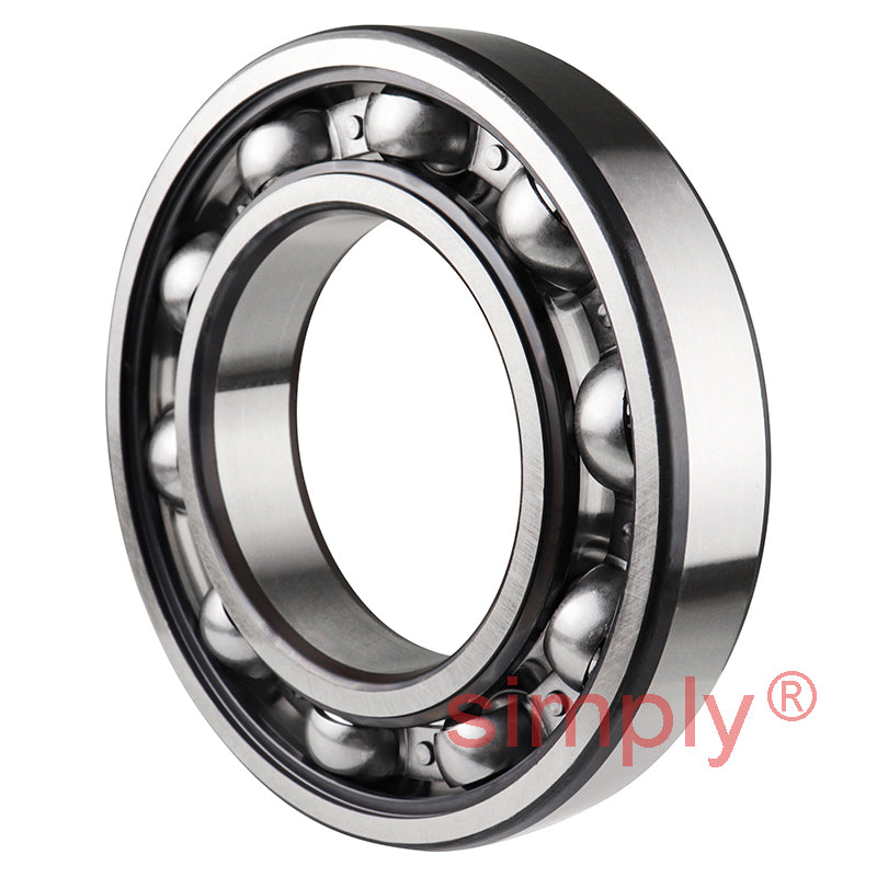 NTN 6219 Open Type Deep Groove Ball Bearing 95x170x32mm