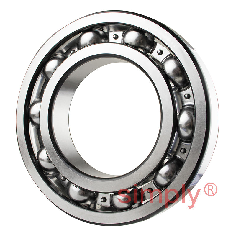 NTN 6221 Open Type Deep Groove Ball Bearing 105x190x36mm