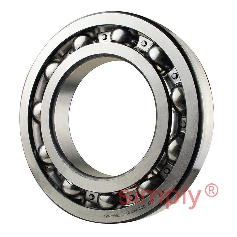 Major Brand 6228 Open Deep Groove Ball Bearing 140x250x42mm
