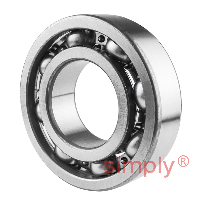 NTN 62/32 Open Type Deep Groove Ball Bearing 32x65x17mm